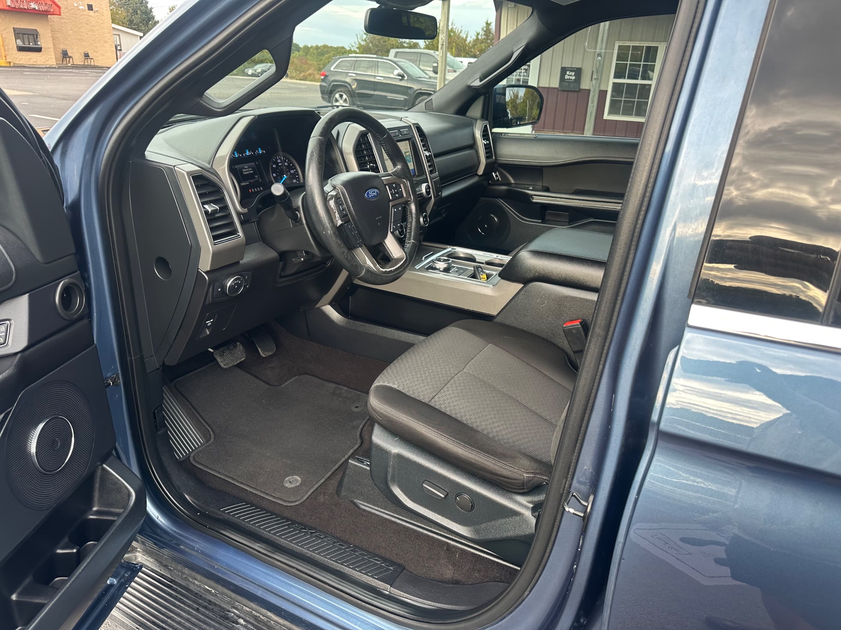 2020 Ford Expedition XLT, photo 10