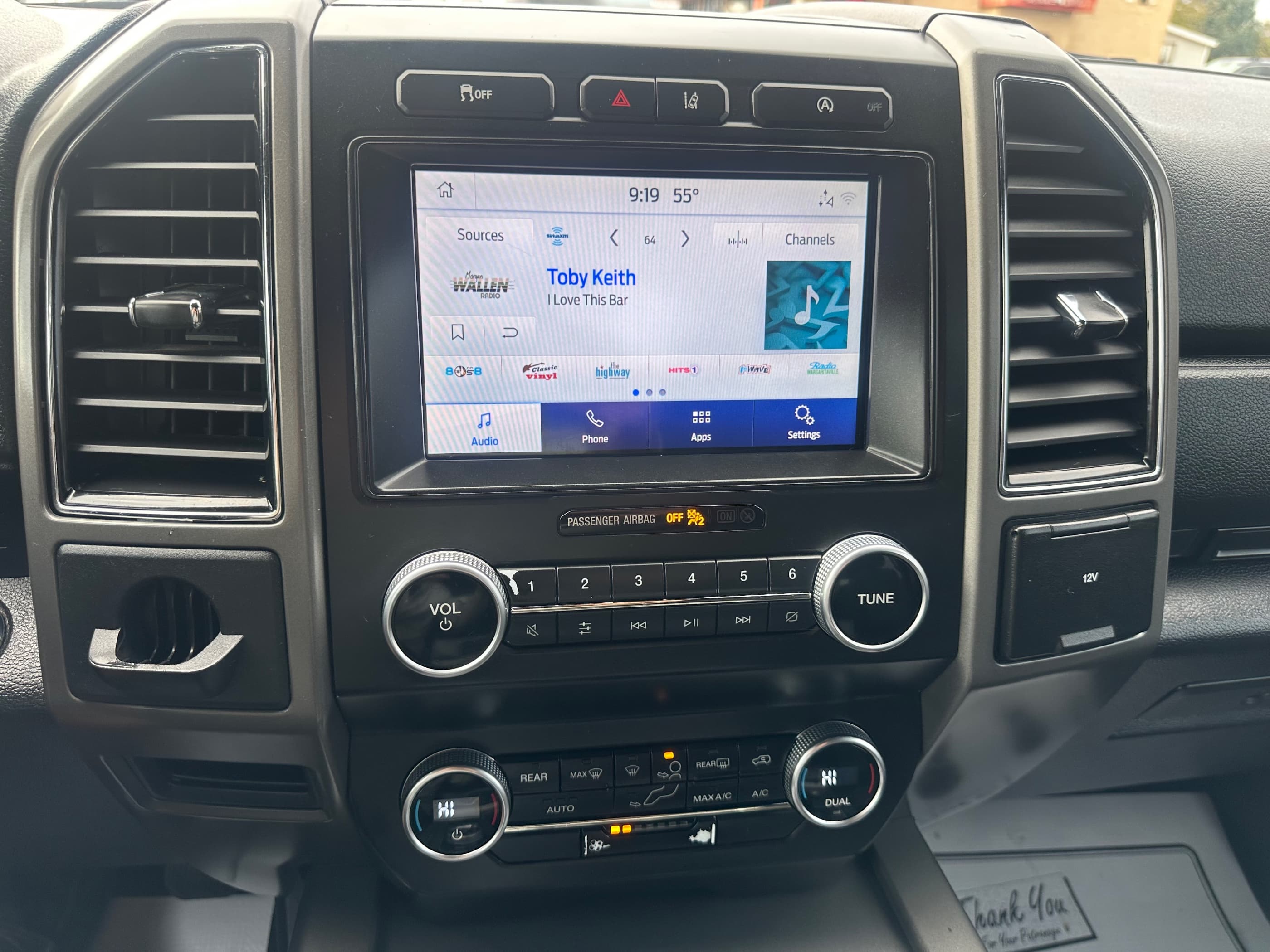 2020 Ford Expedition XLT, photo 13