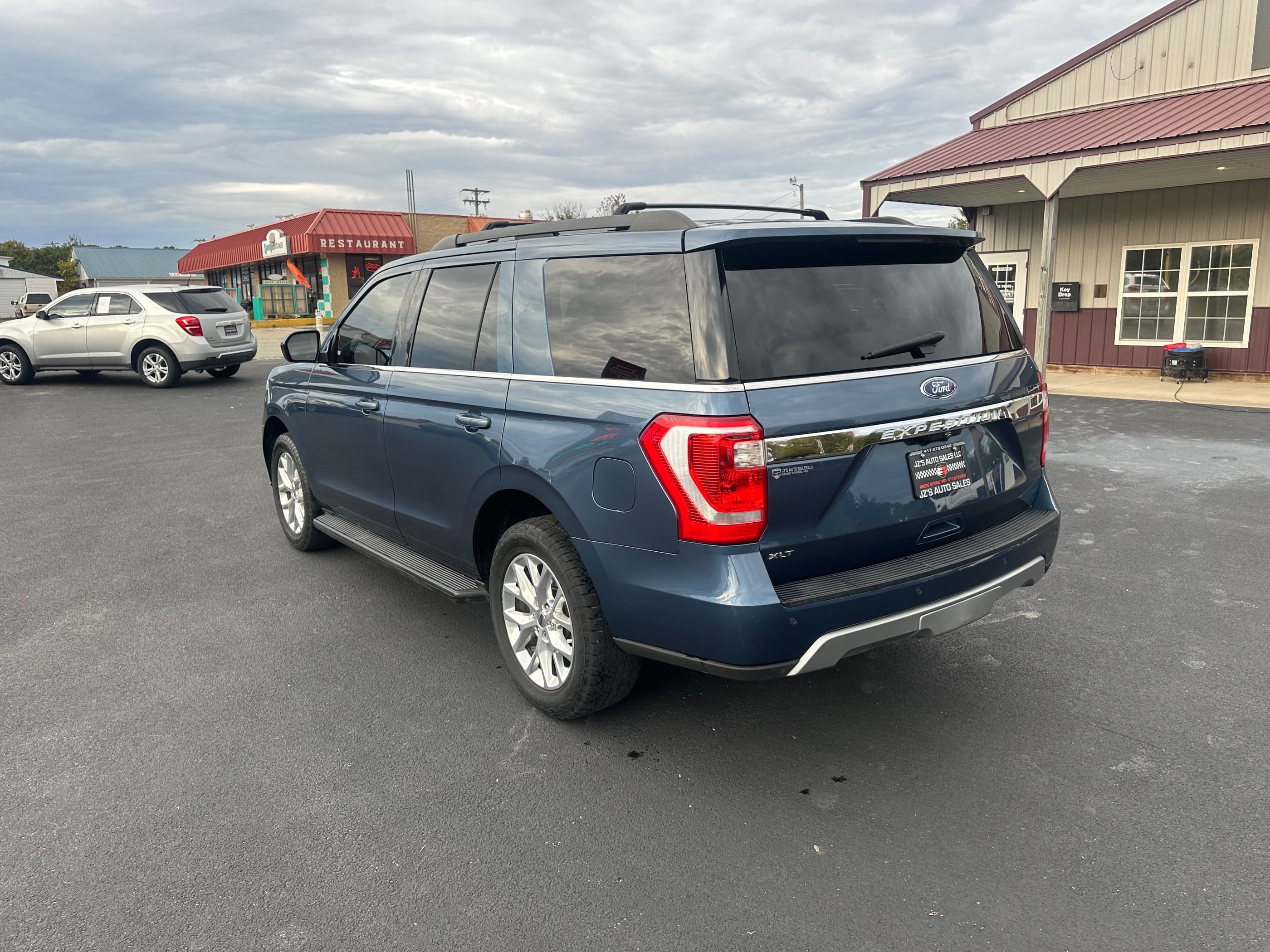 2020 Ford Expedition XLT, photo 8