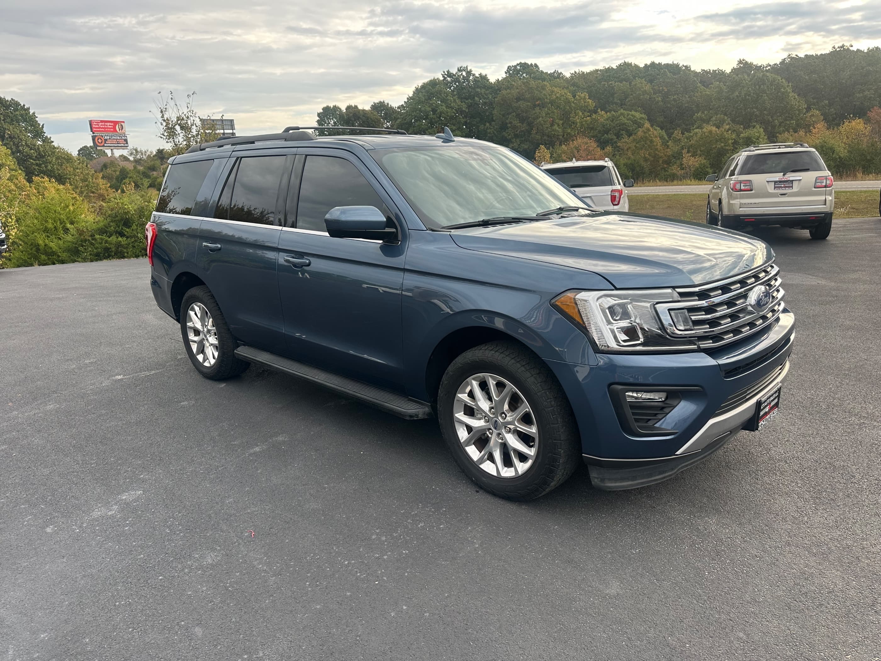 2020 Ford Expedition XLT, photo 4