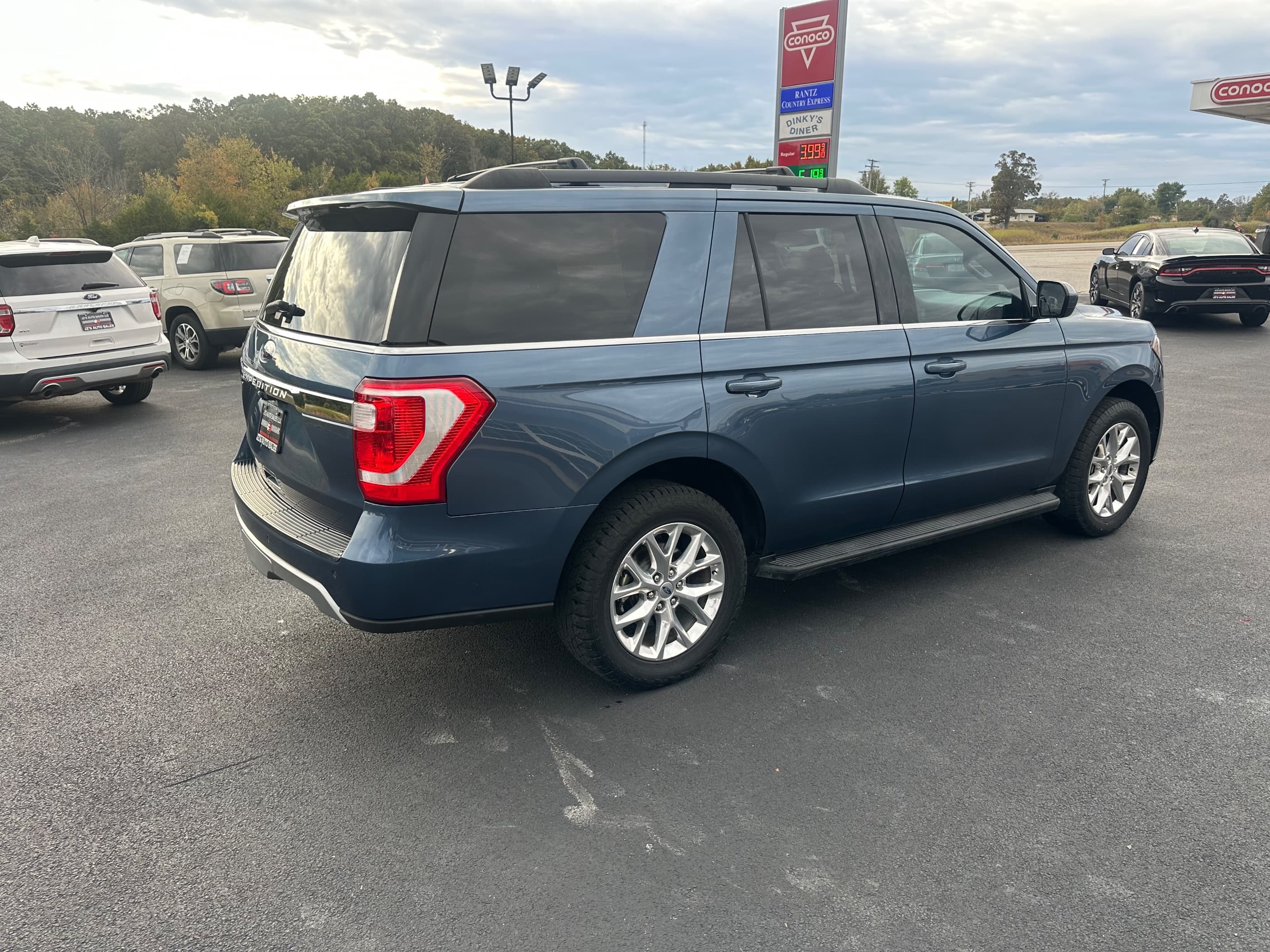 2020 Ford Expedition XLT, photo 6