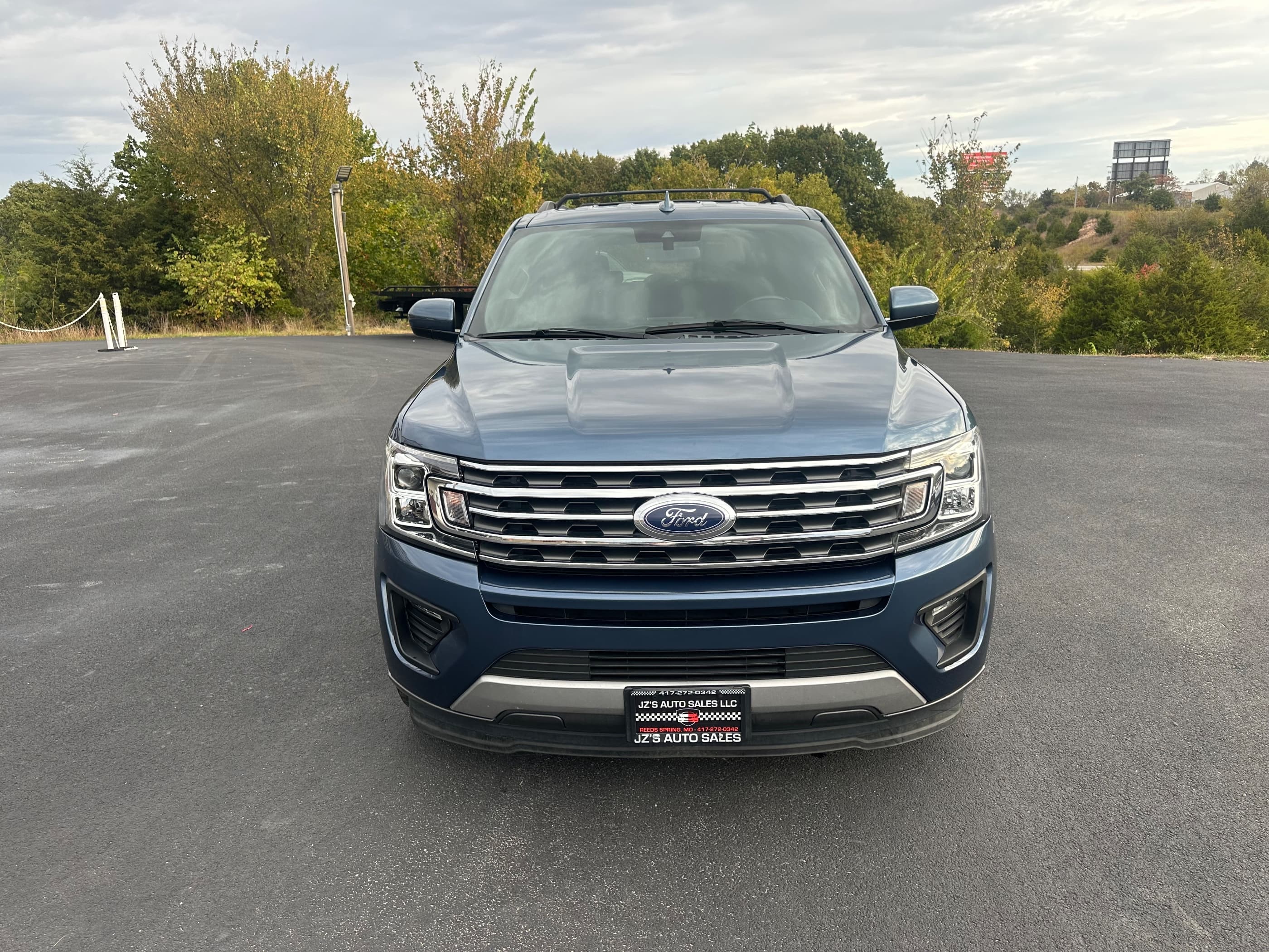 2020 Ford Expedition XLT, photo 3