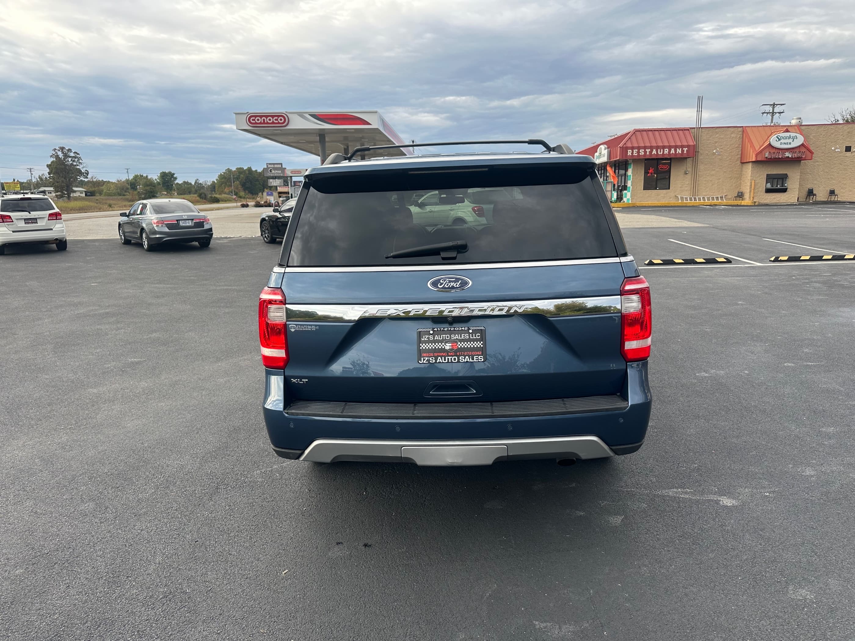 2020 Ford Expedition XLT, photo 7