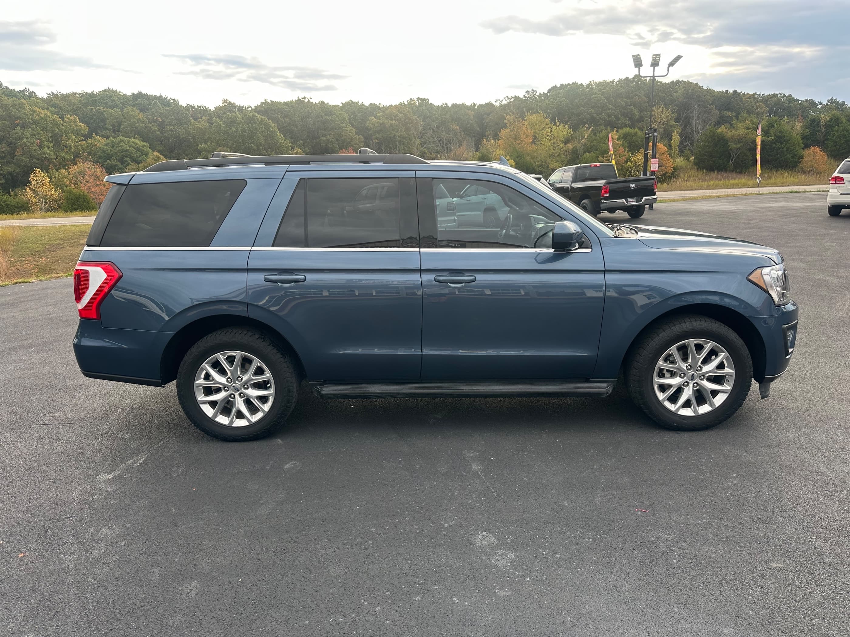 2020 Ford Expedition XLT, photo 5