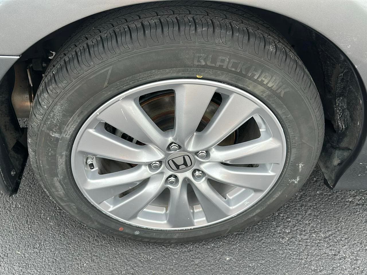 2012 Honda Accord EX-L, photo 26