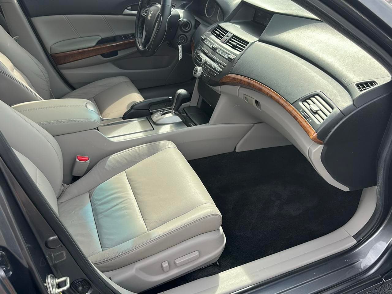 2012 Honda Accord EX-L, photo 14
