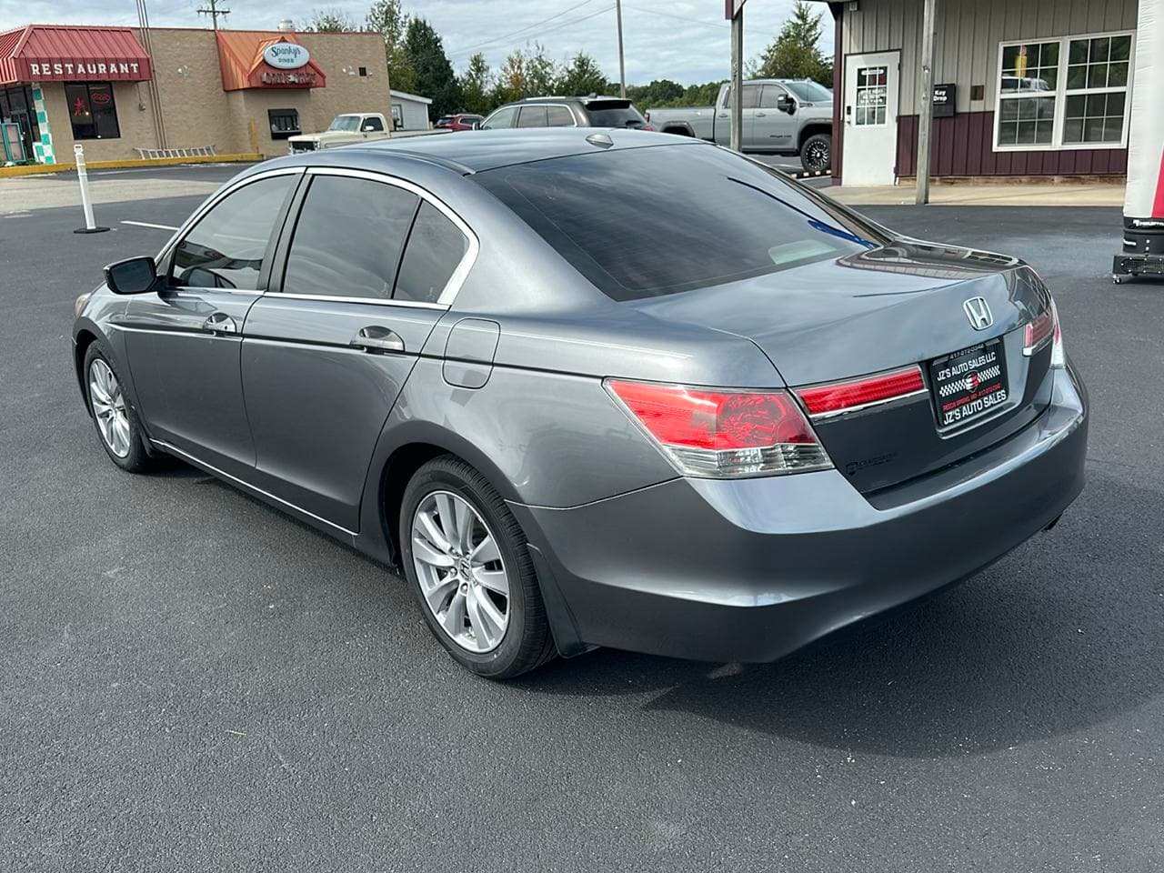 2012 Honda Accord EX-L, photo 8
