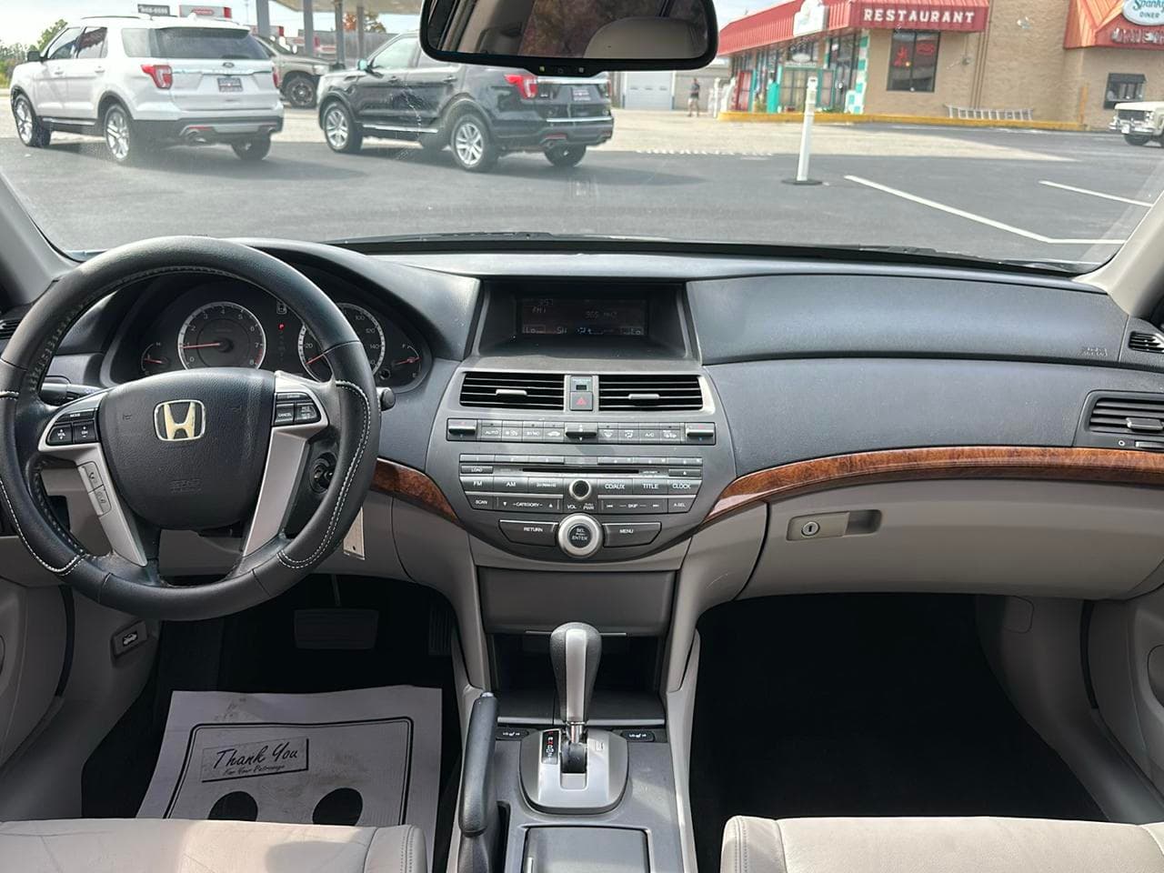 2012 Honda Accord EX-L, photo 17