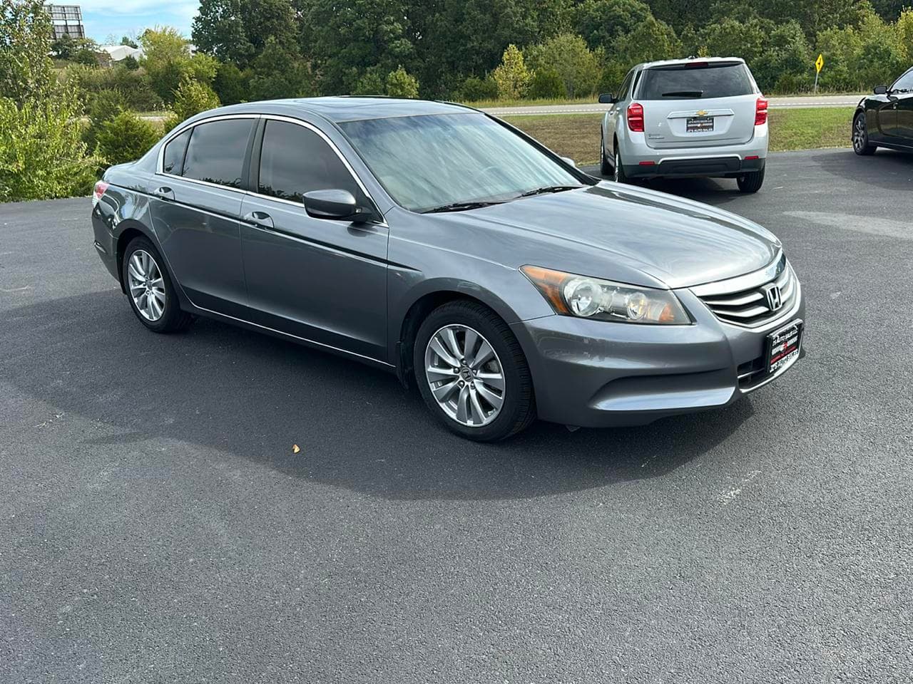 2012 Honda Accord EX-L, photo 4