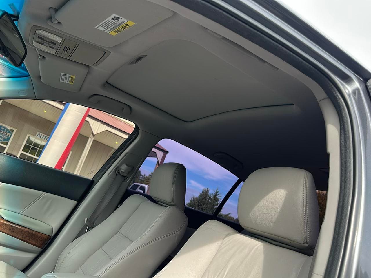 2012 Honda Accord EX-L, photo 18