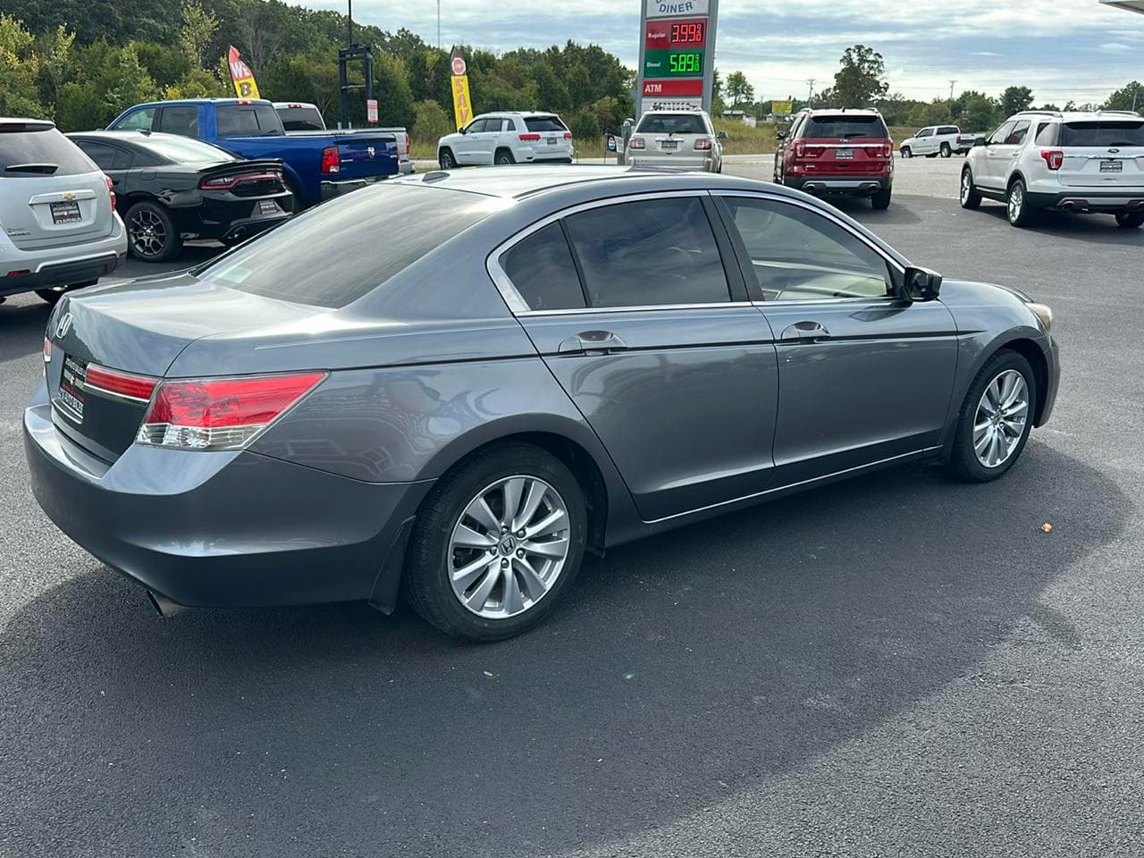2012 Honda Accord EX-L, photo 6