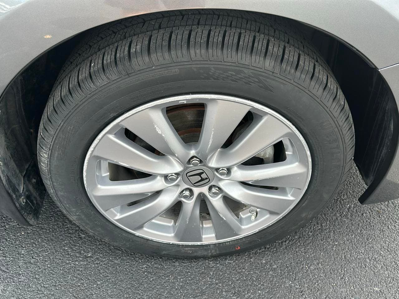 2012 Honda Accord EX-L, photo 27