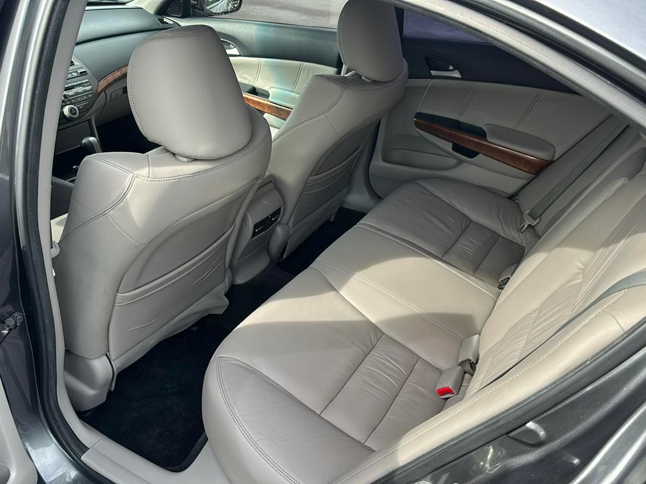 2012 Honda Accord EX-L, photo 12