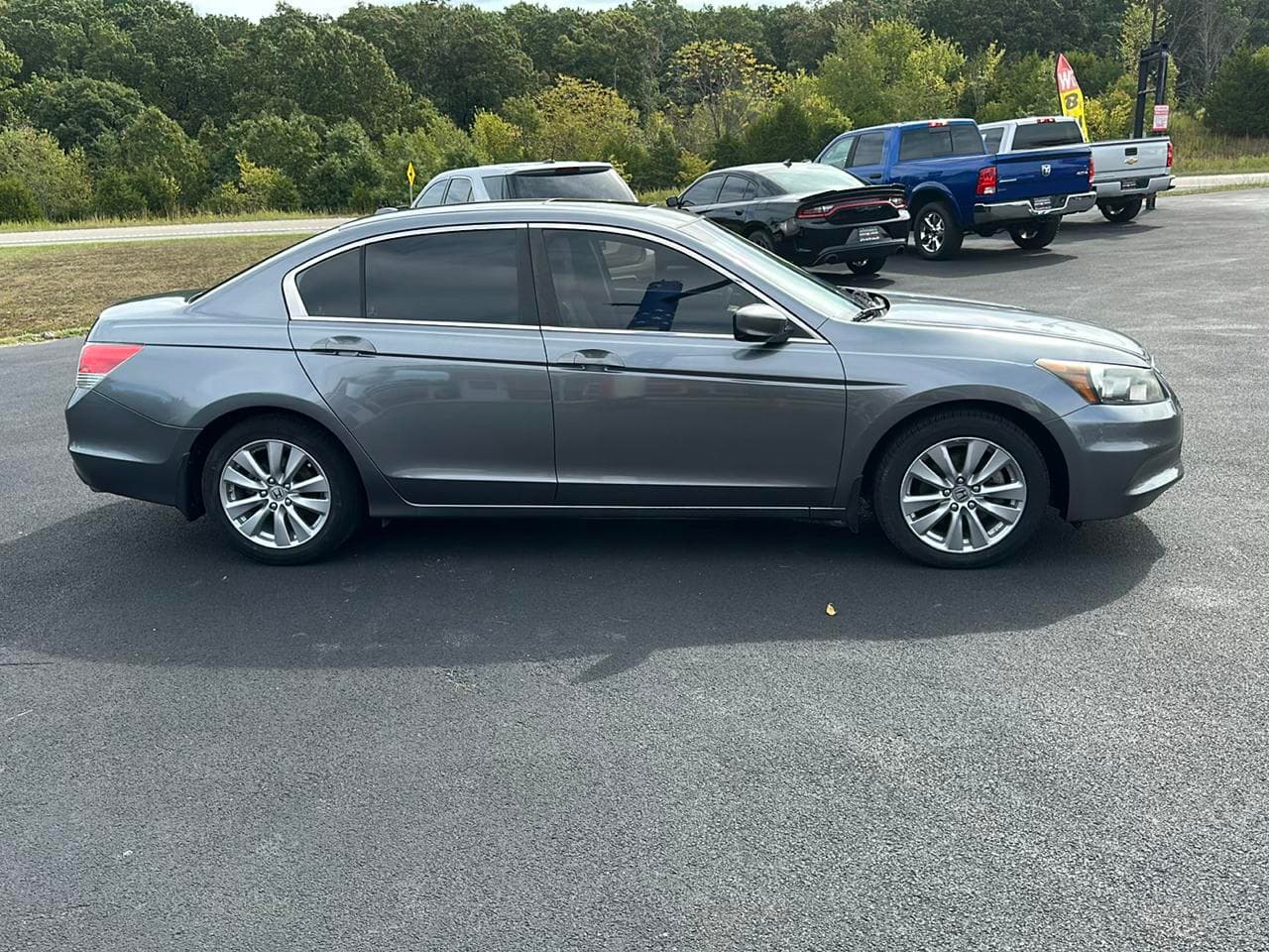 2012 Honda Accord EX-L, photo 5