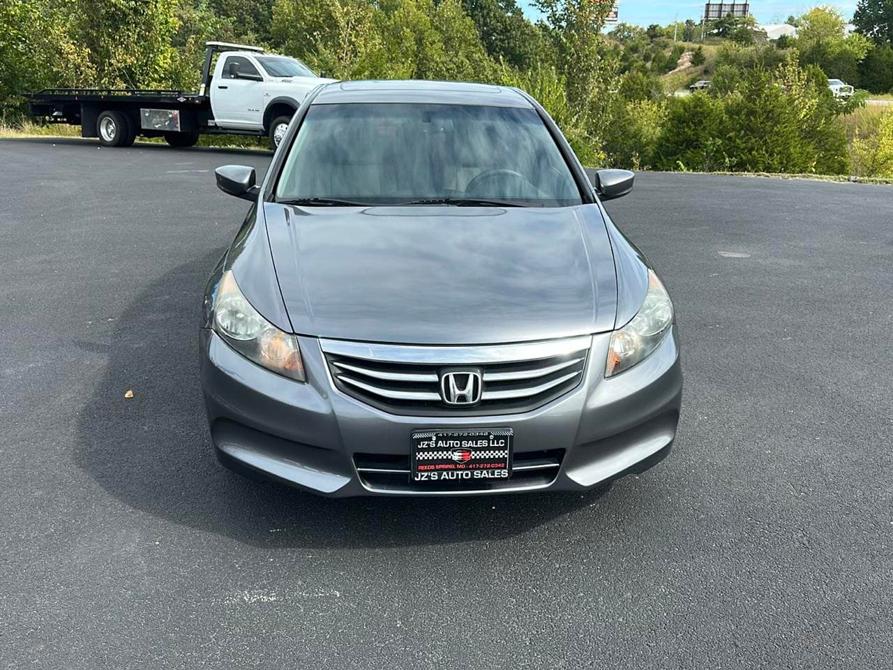 2012 Honda Accord EX-L, photo 3