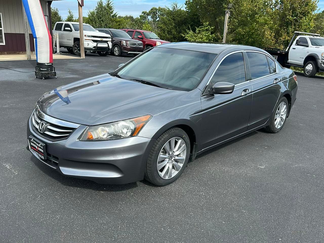 2012 Honda Accord EX-L, photo 1