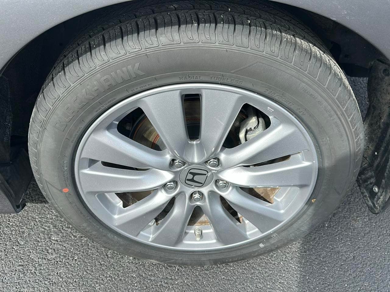 2012 Honda Accord EX-L, photo 25