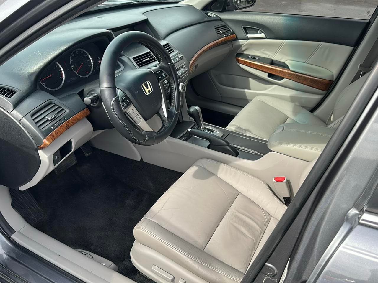 2012 Honda Accord EX-L, photo 10