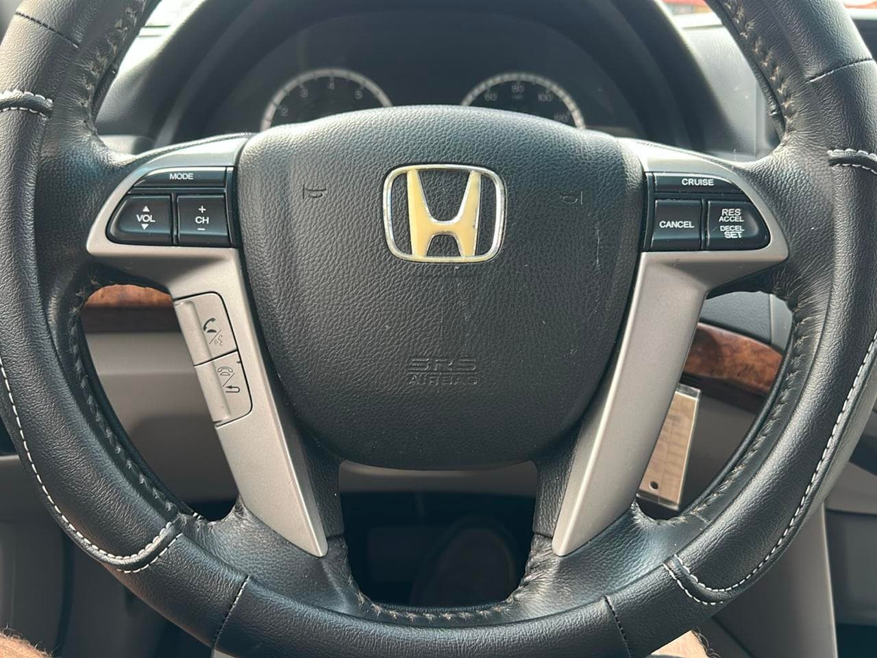 2012 Honda Accord EX-L, photo 21