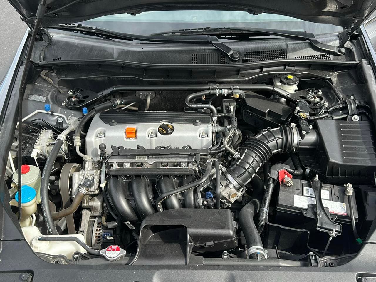 2012 Honda Accord EX-L, photo 22