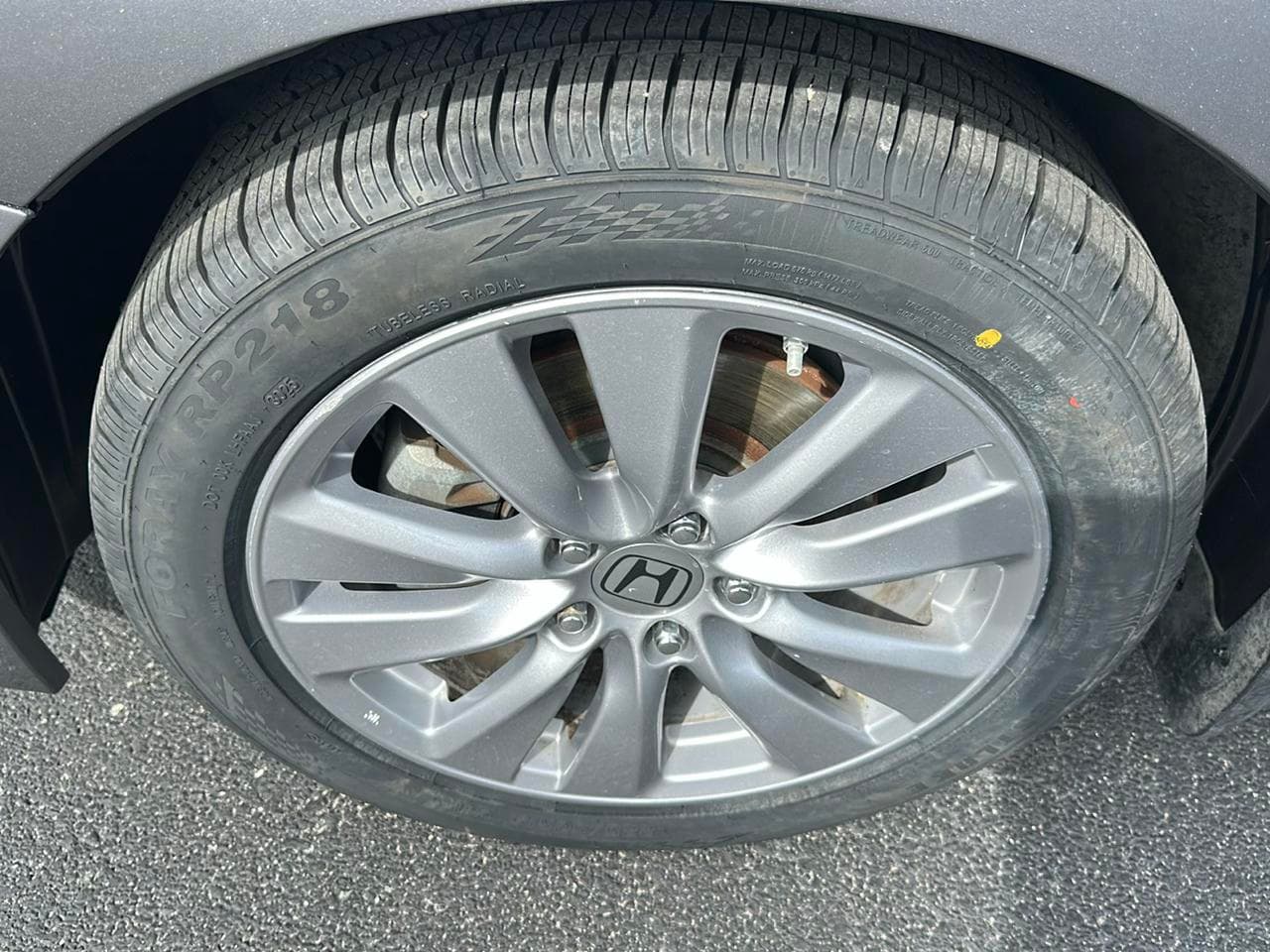 2012 Honda Accord EX-L, photo 24