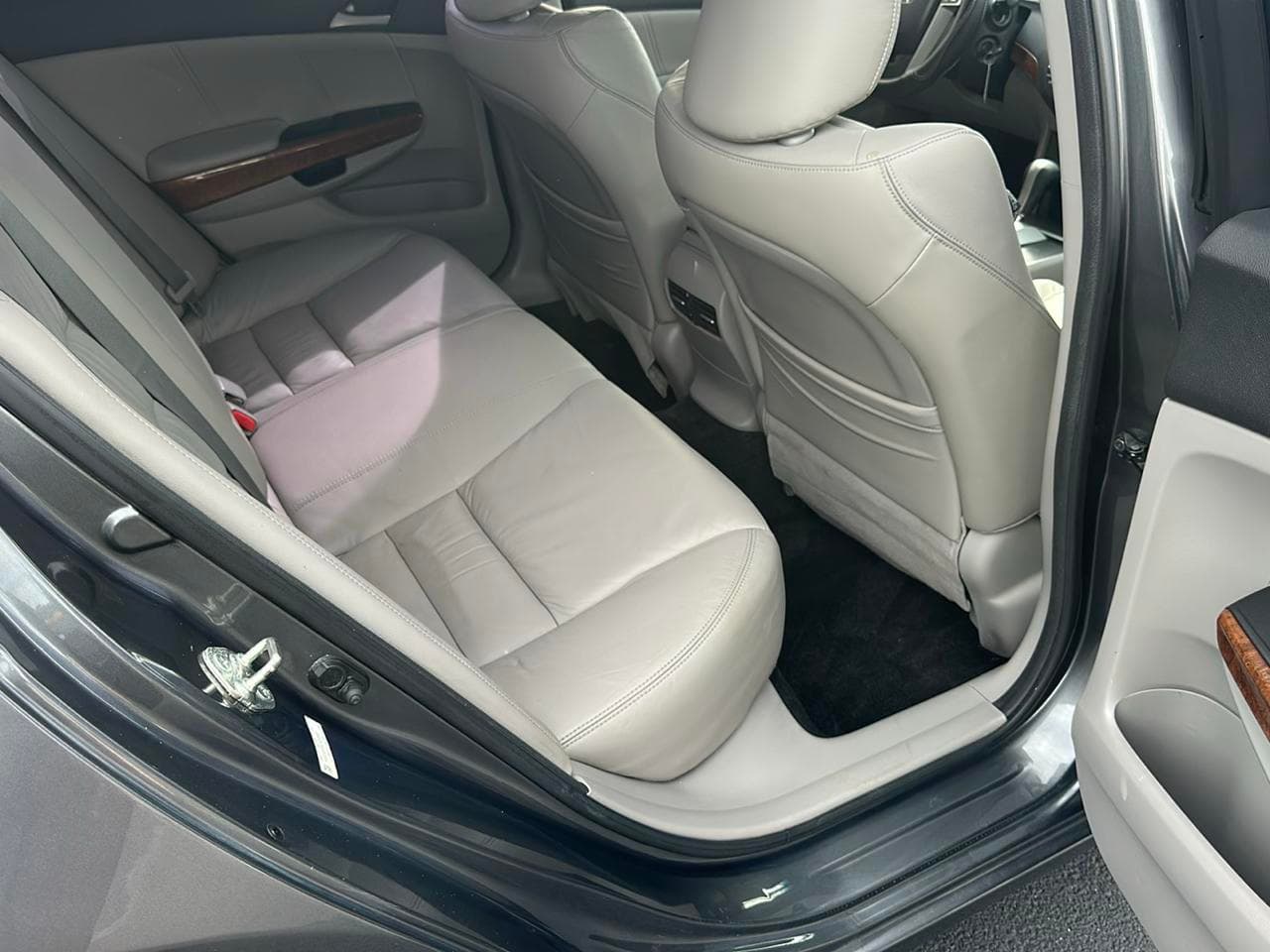 2012 Honda Accord EX-L, photo 16