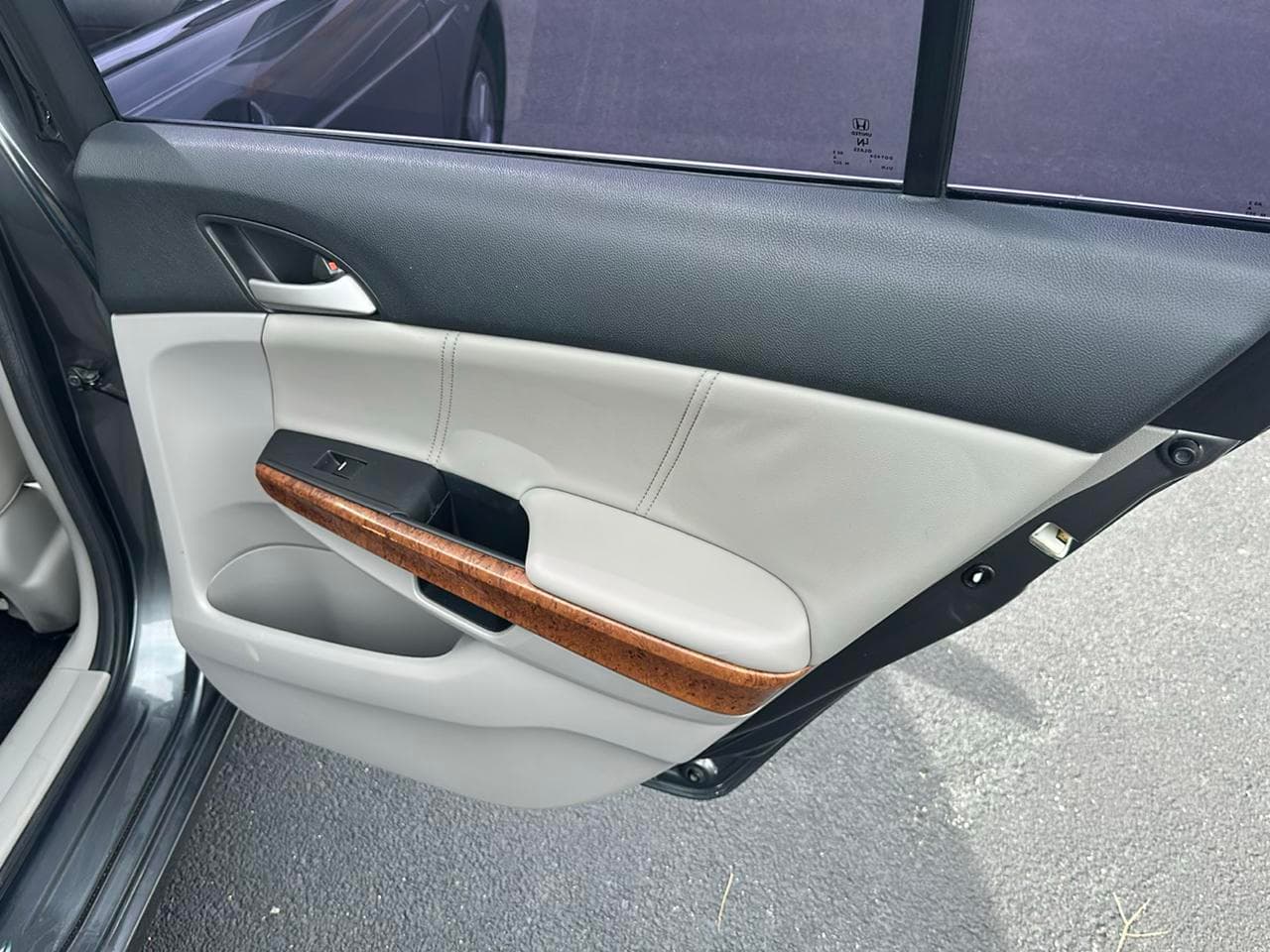 2012 Honda Accord EX-L, photo 15