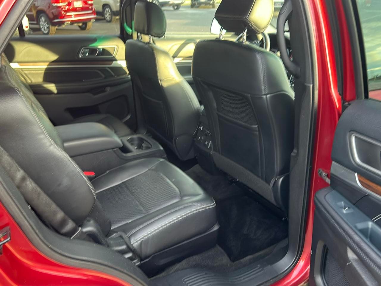2016 Ford Explorer Limited, photo 23