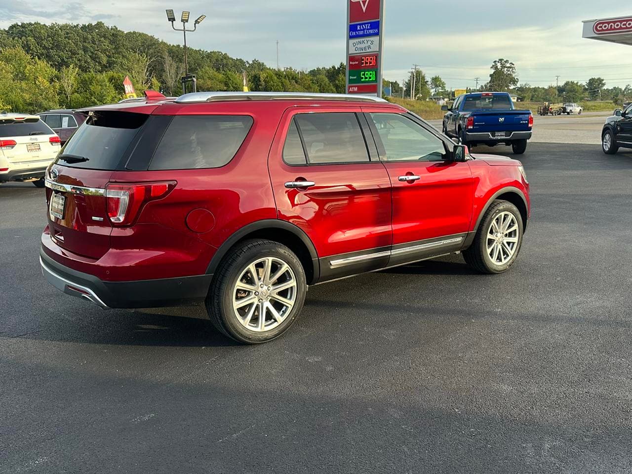 2016 Ford Explorer Limited, photo 6