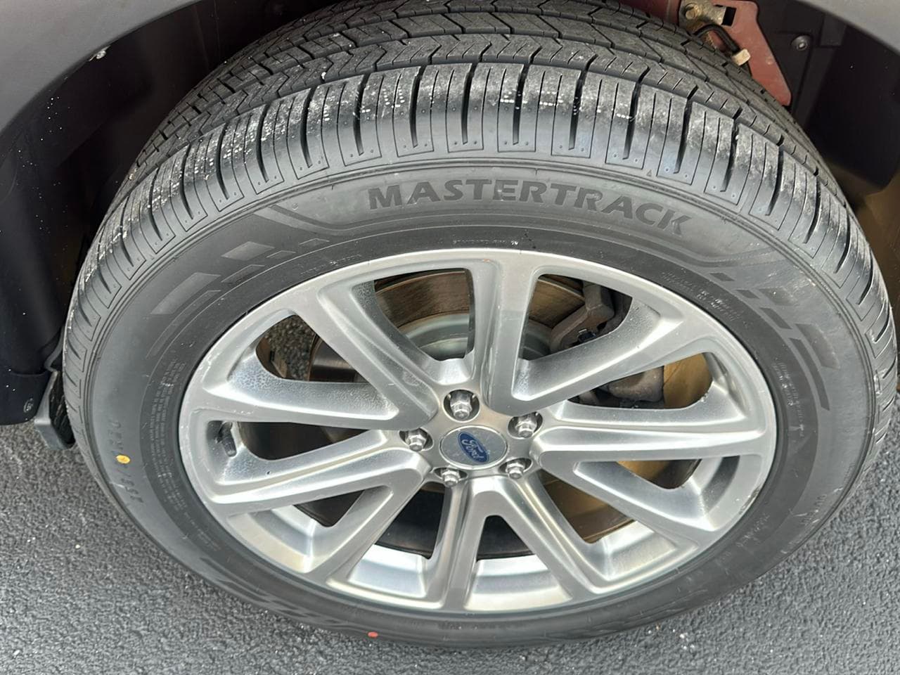 2016 Ford Explorer Limited, photo 28