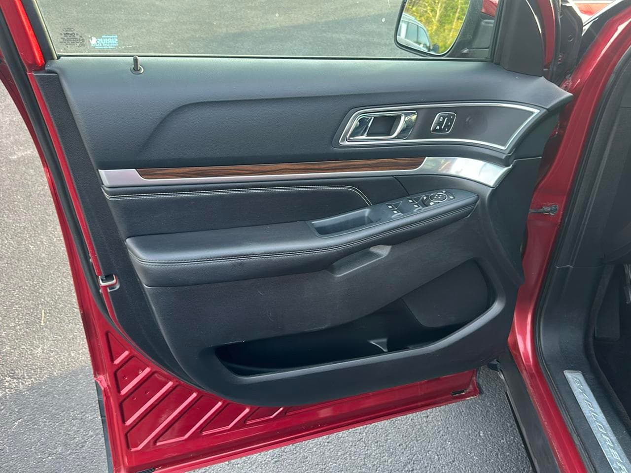 2016 Ford Explorer Limited, photo 14
