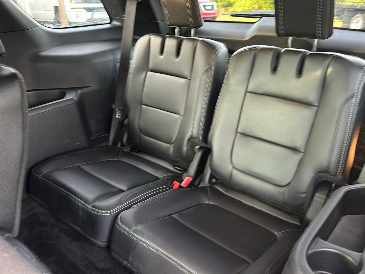 2016 Ford Explorer Limited, photo 19