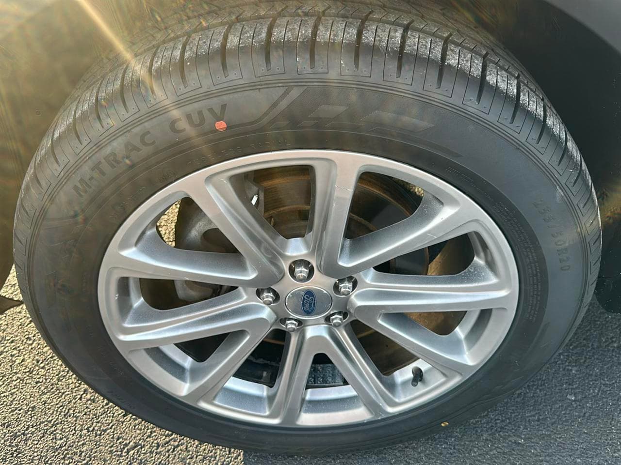 2016 Ford Explorer Limited, photo 27