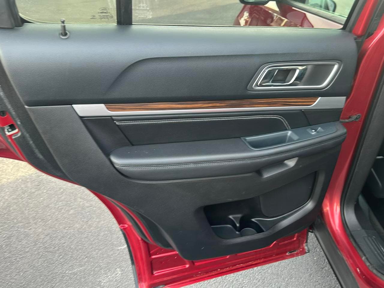 2016 Ford Explorer Limited, photo 17