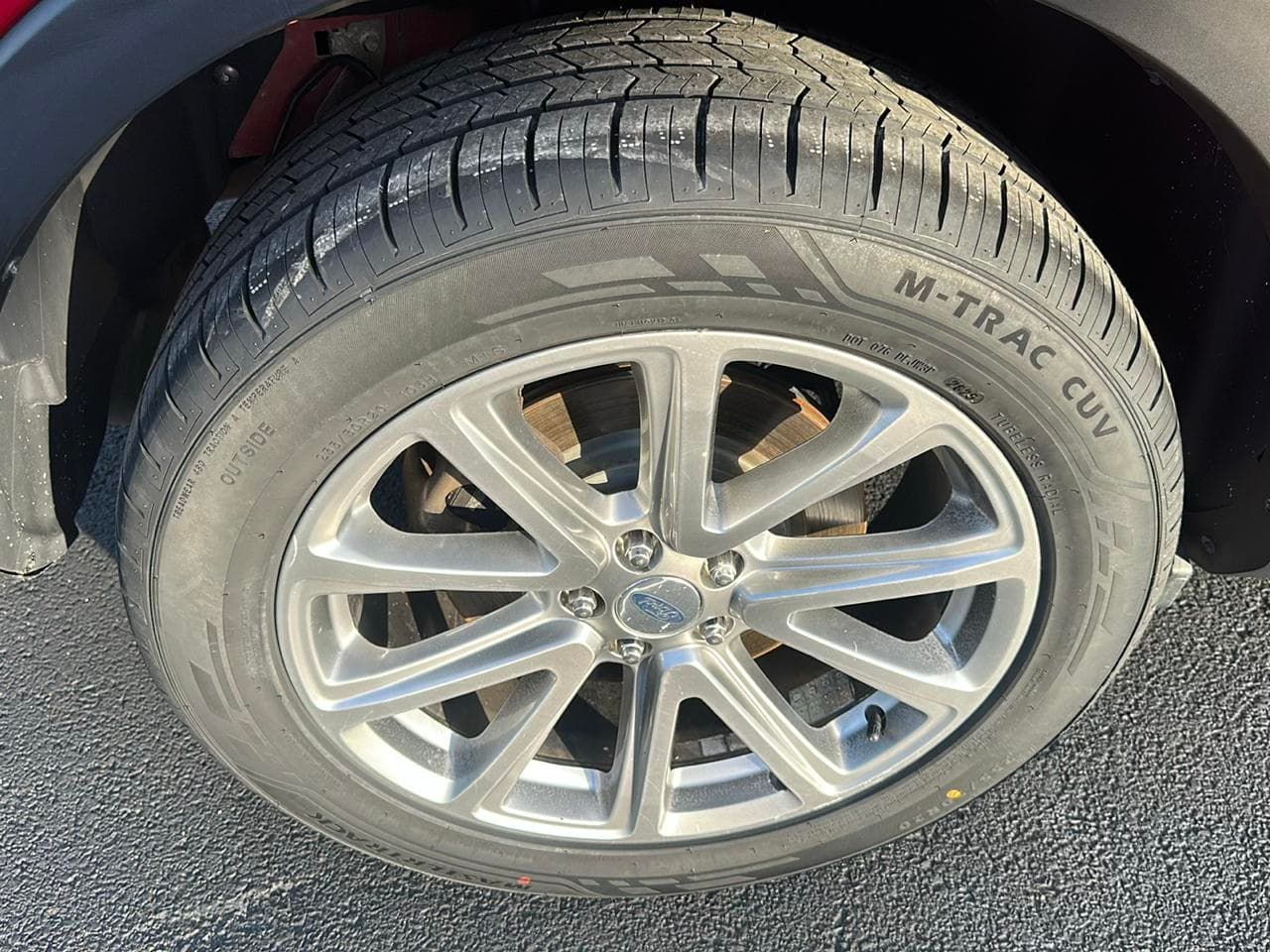 2016 Ford Explorer Limited, photo 29