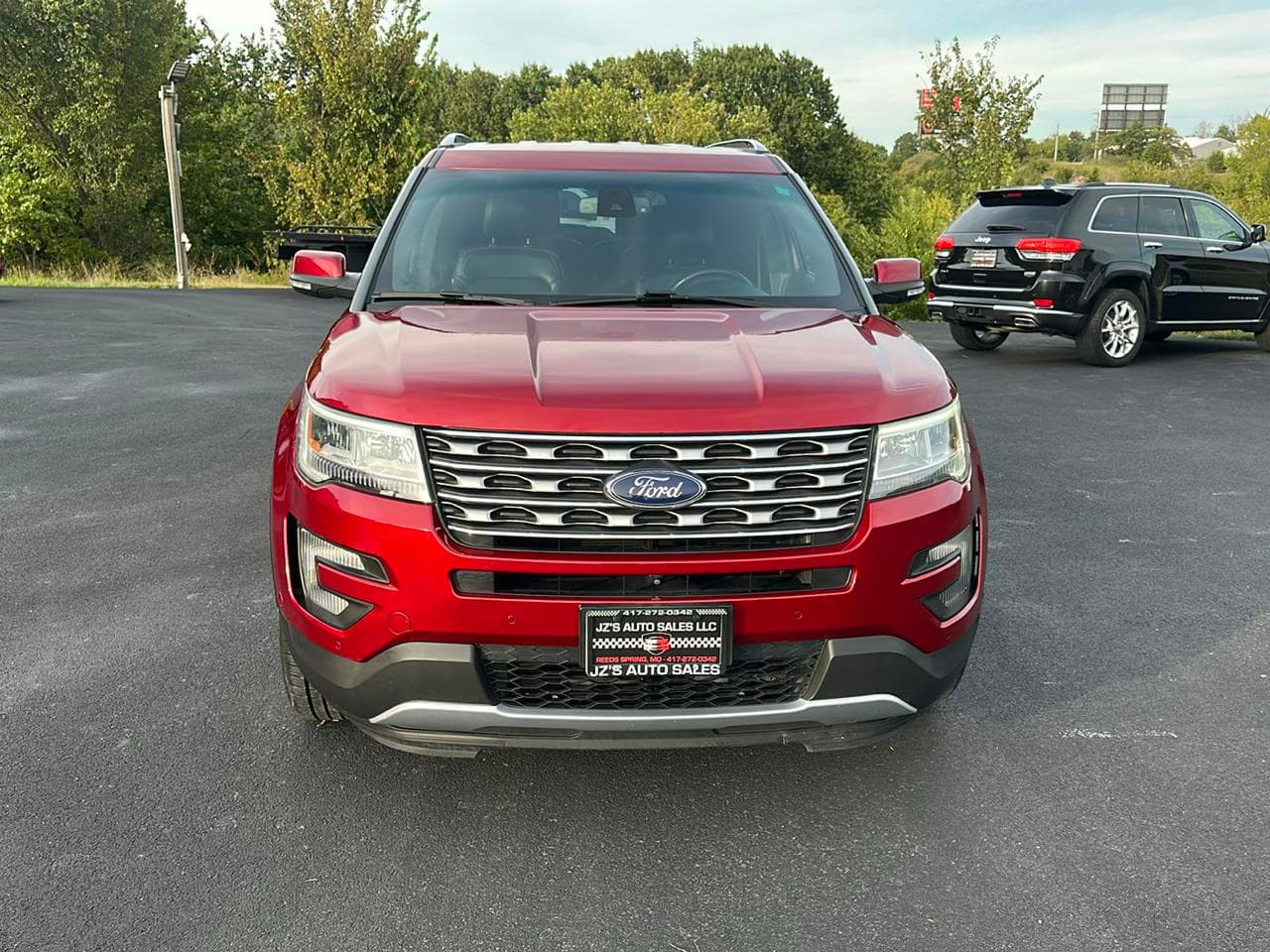 2016 Ford Explorer Limited, photo 3