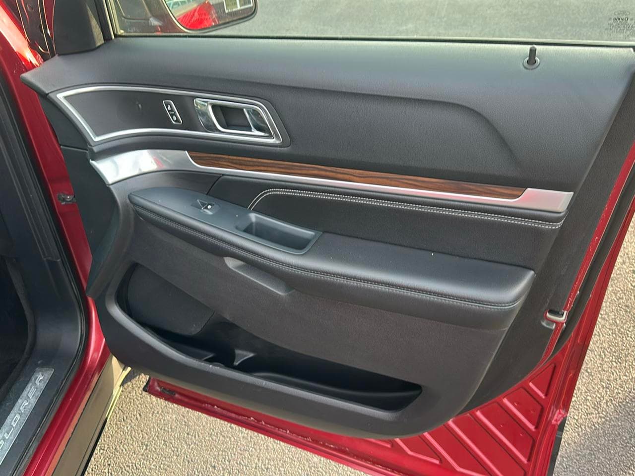 2016 Ford Explorer Limited, photo 20