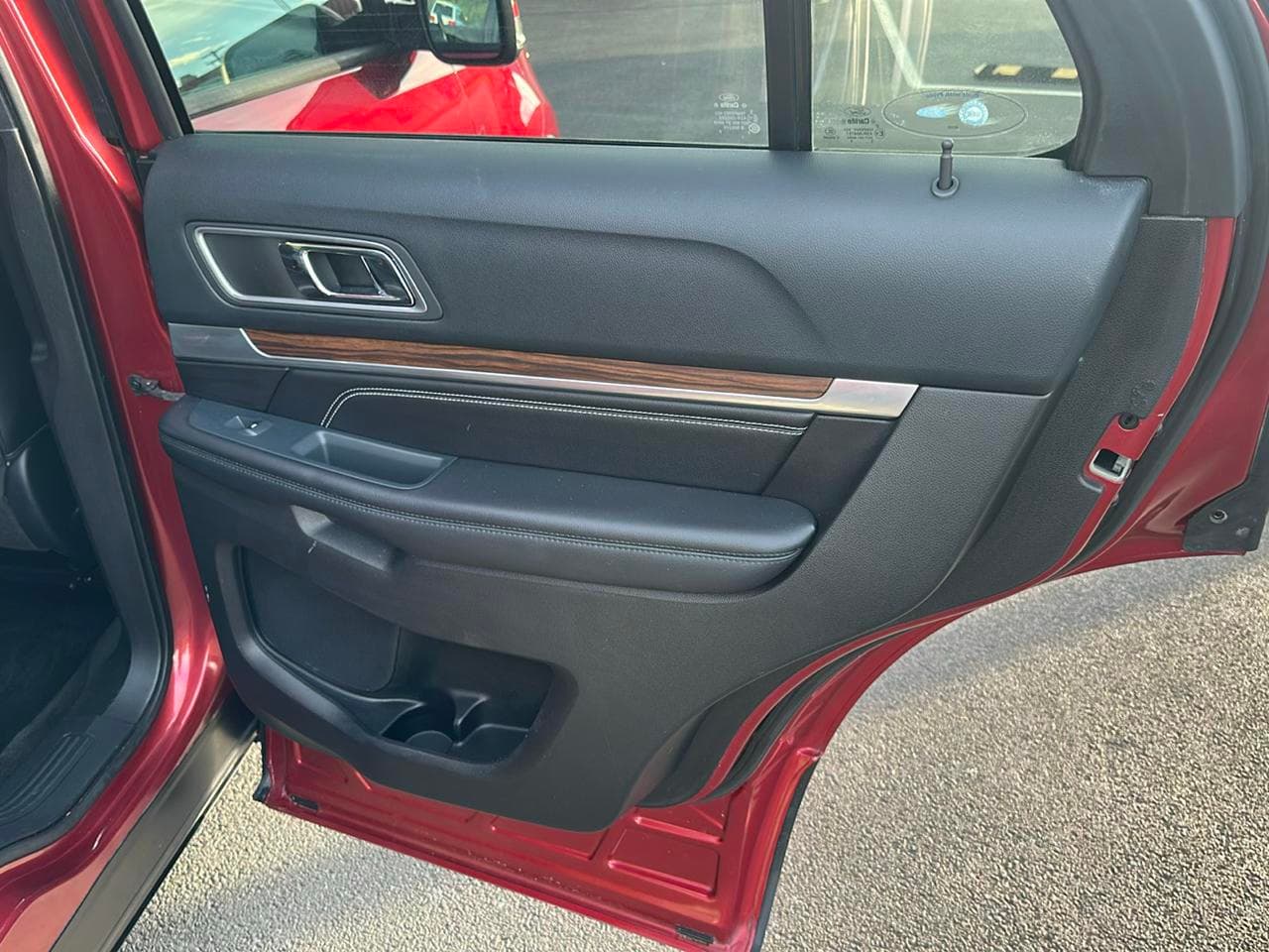 2016 Ford Explorer Limited, photo 22