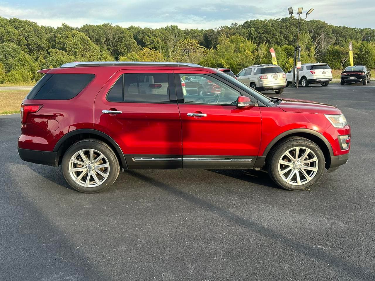 2016 Ford Explorer Limited, photo 5