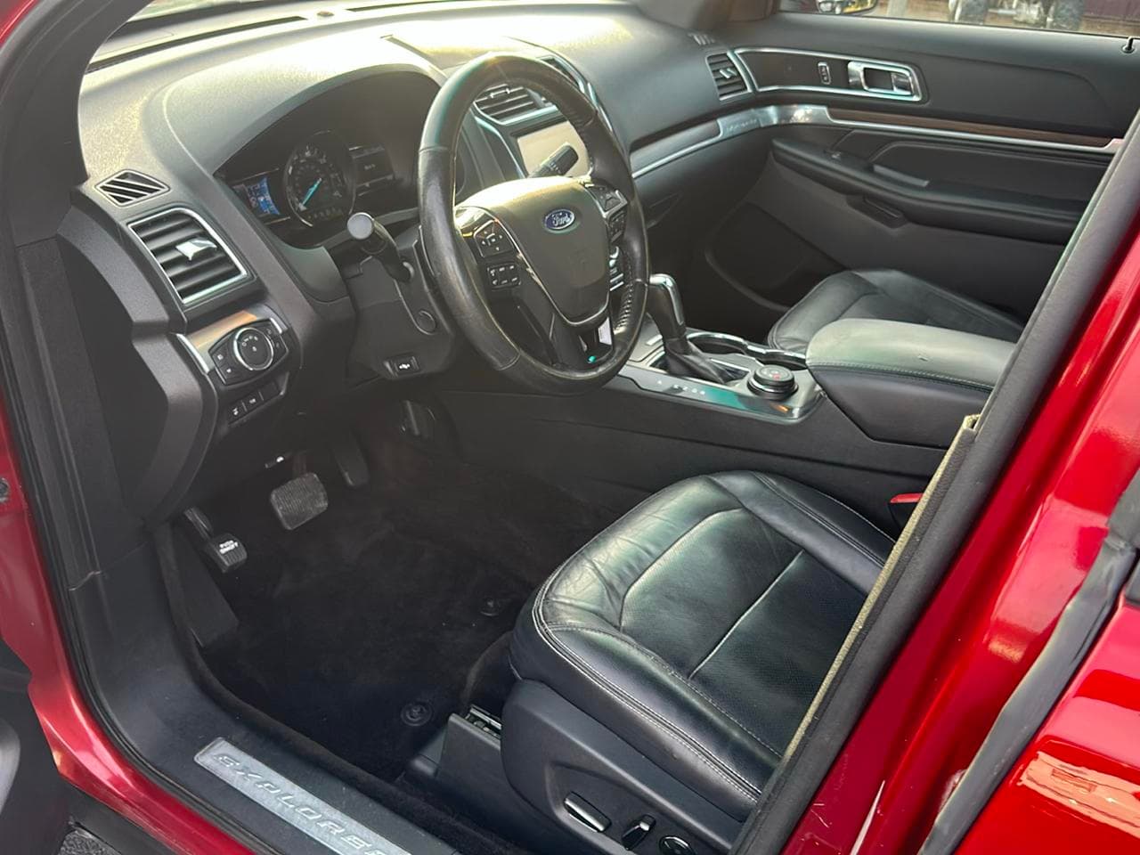 2016 Ford Explorer Limited, photo 15