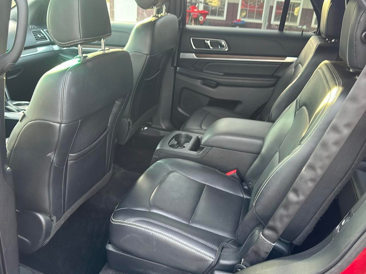 2016 Ford Explorer Limited, photo 18