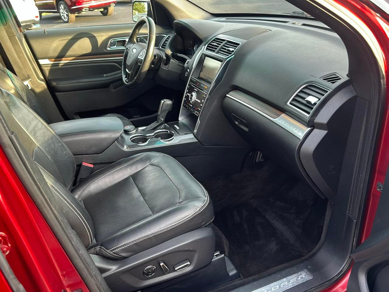 2016 Ford Explorer Limited, photo 21