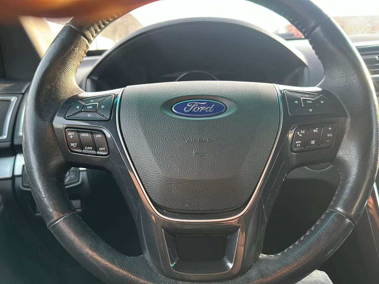 2016 Ford Explorer Limited, photo 13