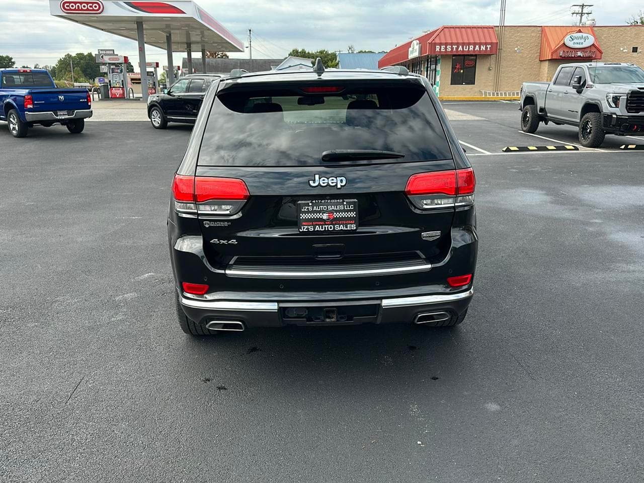 2014 Jeep Grand Cherokee Summit, photo 7