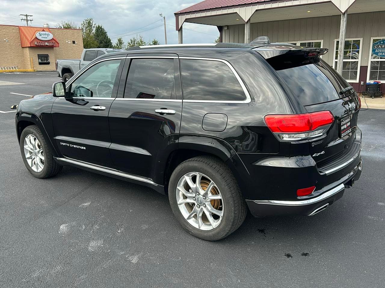 2014 Jeep Grand Cherokee Summit, photo 8