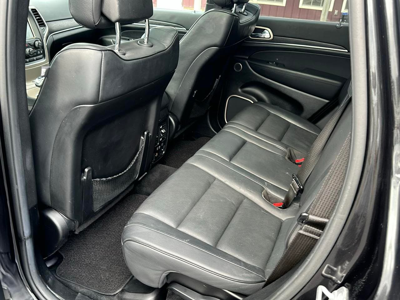 2014 Jeep Grand Cherokee Summit, photo 19