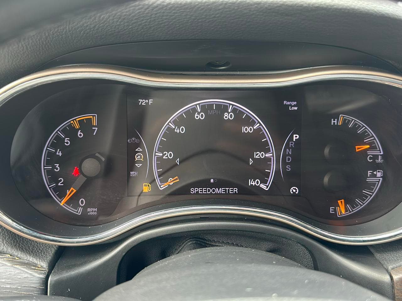 2014 Jeep Grand Cherokee Summit, photo 10