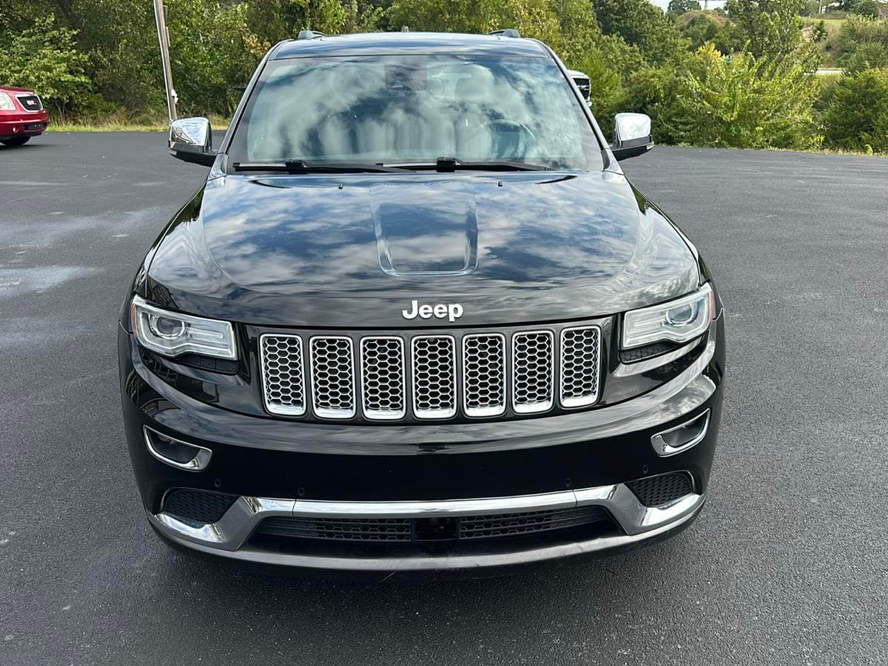 2014 Jeep Grand Cherokee Summit, photo 3