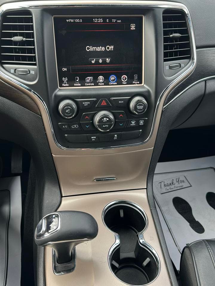 2014 Jeep Grand Cherokee Summit, photo 11