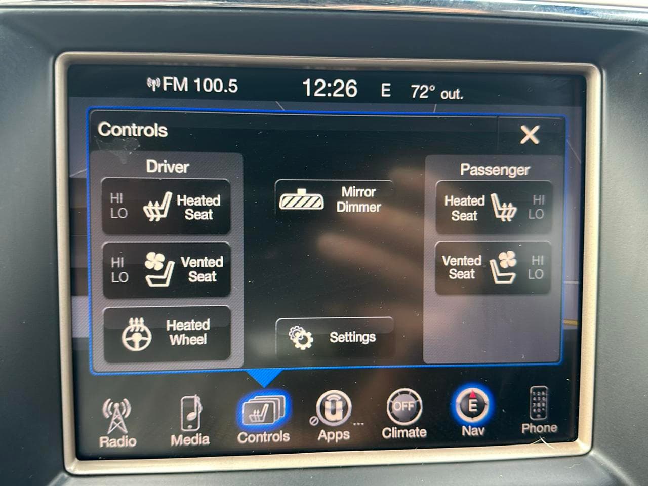 2014 Jeep Grand Cherokee Summit, photo 13